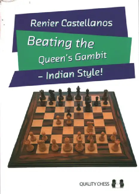 Beating the Queen's Gambit by Renier Castellanos