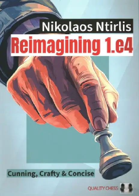 Reimagining 1.E4 by Nikolaos Ntirlis