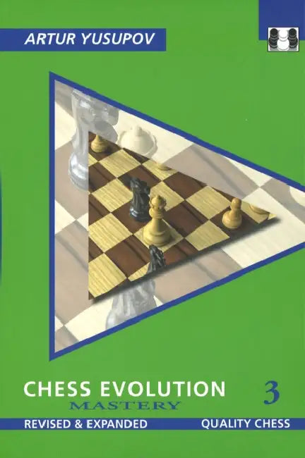 Chess Evolution 3: Mastery by Artur Yusupov