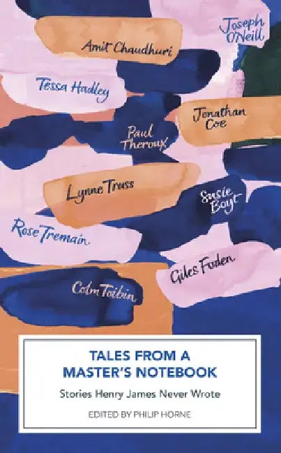 Tales from a Master's Notebook by Various