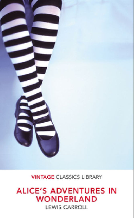 Alices Adventures In Wonderland by Lewis Carroll