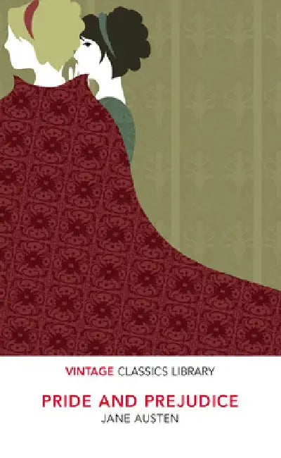 Pride And Prejudice by Jane Austen