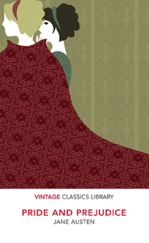 Pride And Prejudice by Jane Austen