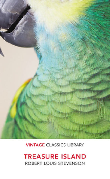 Treasure Island by Robert Louis Stevenson