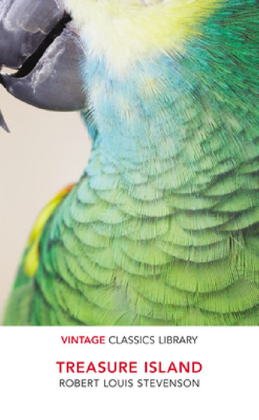 Treasure Island by Robert Louis Stevenson