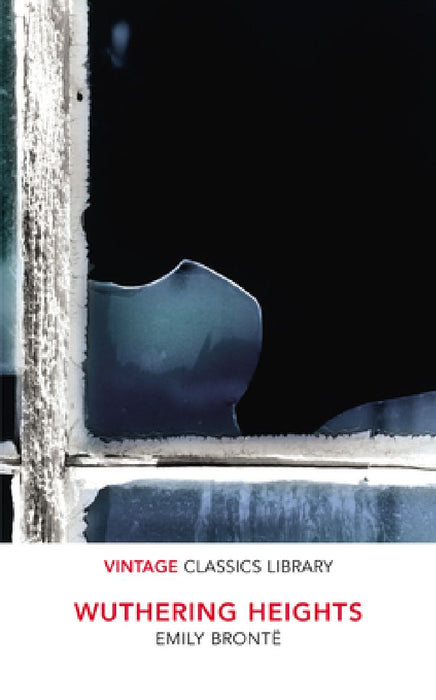 Wuthering Heights by Emily Bronte