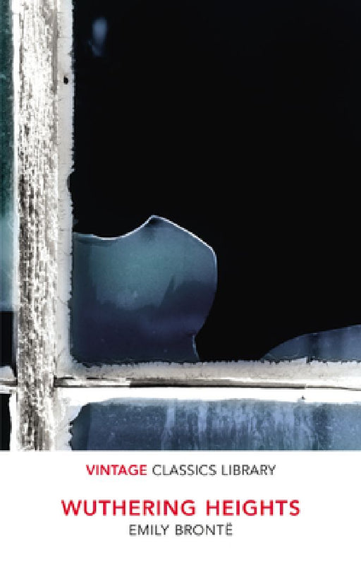 Wuthering Heights by Emily Bronte