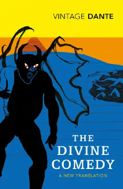 The Divine Comedy by Dante Alighieri