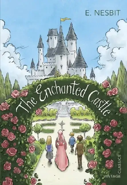 The Enchanted Castle by E. Nesbit