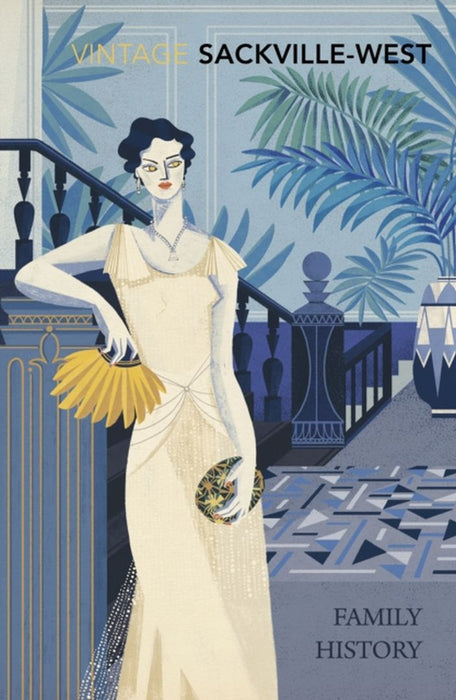 Family History by Vita Sackville-West