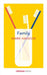 Family by Mark Haddon