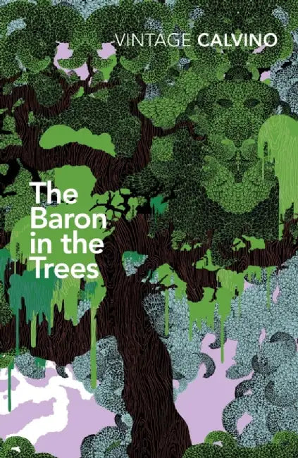 The Baron in the Trees by Italo Calvino
