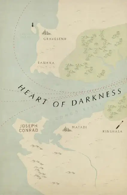 Heart of Darkness by Joseph Conrad