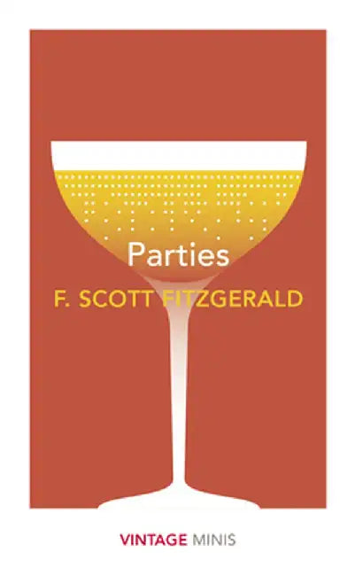 Parties: Vintage Minis by F. Scott Fitzgerald