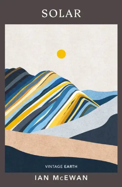 Solar by Ian McEwan