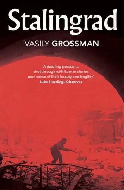 Stalingrad by Vasily Grossman