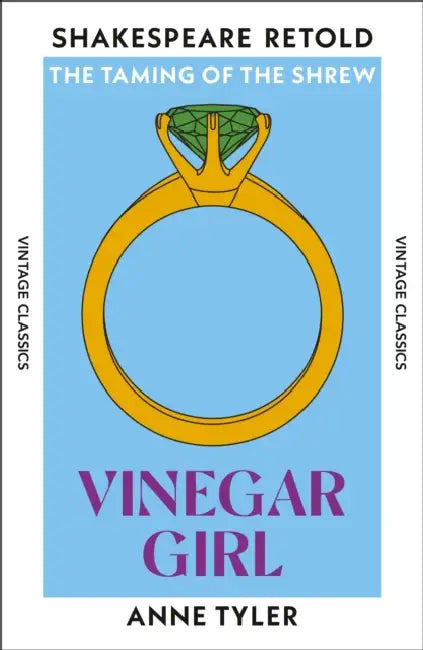 Vinegar Girl by Tyler Anne