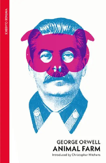 Animal Farm by George Orwell