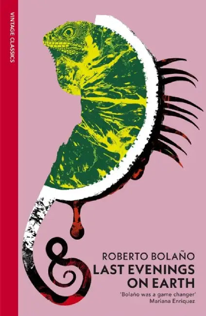 Last Evenings On Earth by Roberto Bolano