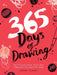 365 Days of Drawing: Sketch and Paint Your Way Through the Year by Lorna Scobie