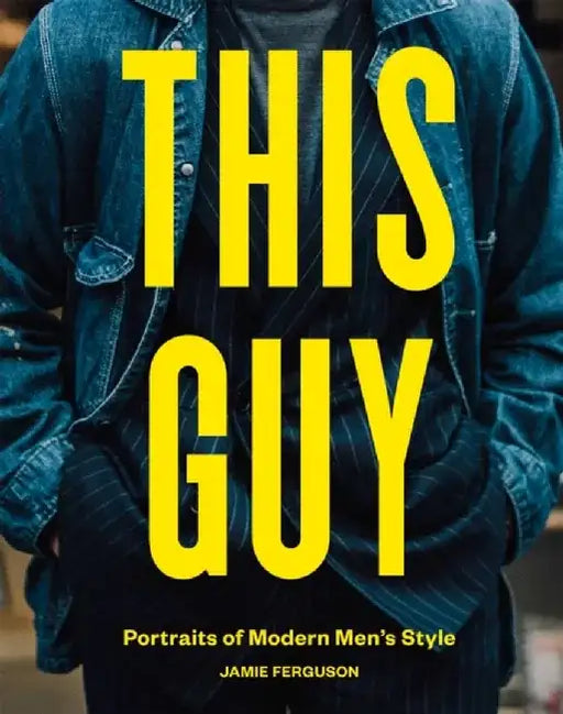 This Guy by Jamie Ferguson
