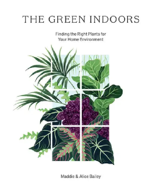The Green Indoors: Finding the Right Plants for Your Home Environment by Maddie Bailey