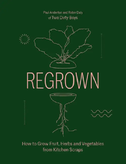 Regrown by Paul Anderton