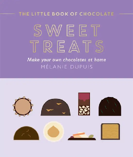 Sweet Treats by Melanie Dupuis