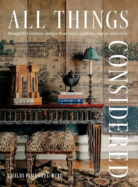 All Things Considered by Emilio Pimentel-Reid