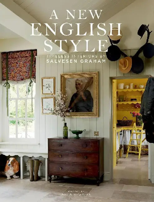 A New English Style by Mary Graham