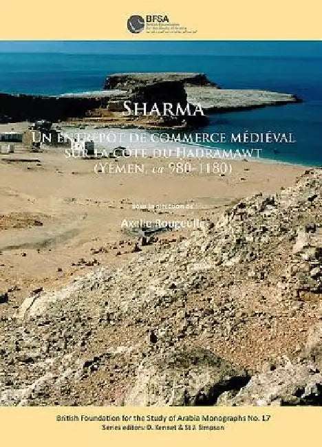 Sharma by Rougeulle Axelle