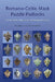 Romano-Celtic Mask Puzzle Padlocks: A Study in Their Design, Technology and Security by Jerry Slocum