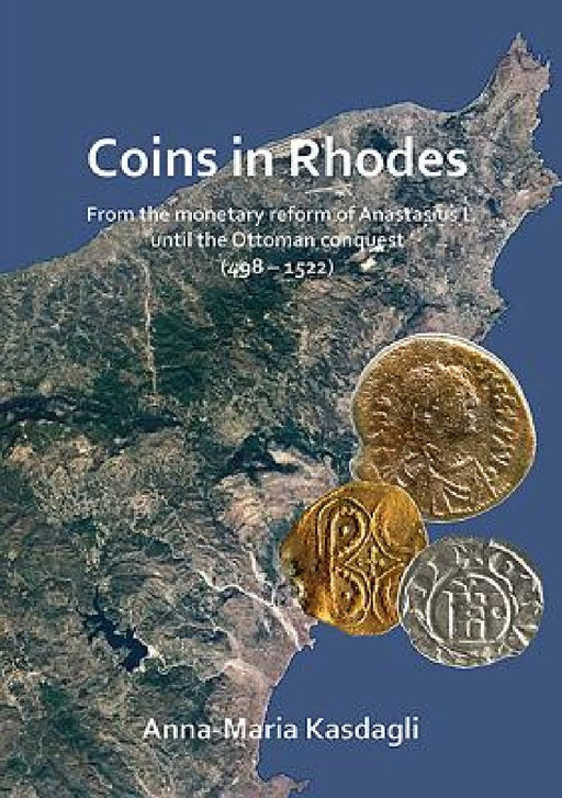 Coins in Rhodes by Anna-Maria Kasdagli