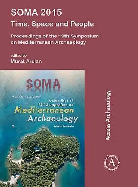 SOMA 2015: Time, Space and People by Murat Arslan