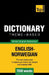 Theme-based dictionary British English-Norwegian - 7000 words by Andrey Taranov