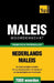 Thematische woordenschat Nederlands-Maleis - 7000 woorden by Pogadaev, Victor