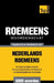 Thematische woordenschat Nederlands-Roemeens - 5000 woorden by Taranov, Andrey