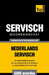 Thematische woordenschat Nederlands-Servisch - 5000 woorden by Taranov, Andrey