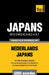 Thematische woordenschat Nederlands-Japans - 5000 woorden by Taranov, Andrey