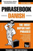 English-Danish Phrasebook and 250-Word Mini Dictionary by Taranov, Andrey