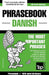 Danish phrasebook and 1500-word dictionary by Andrey Taranov