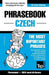 English-Czech phrasebook and 3000-word topical vocabulary by Andrey Taranov