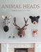 Animal Heads: Trophy Heads to Crochet by Vanessa Mooncie