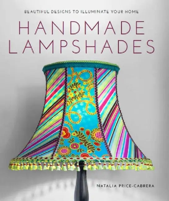 Handmade Lampshades by Natalia Price-Cabrera