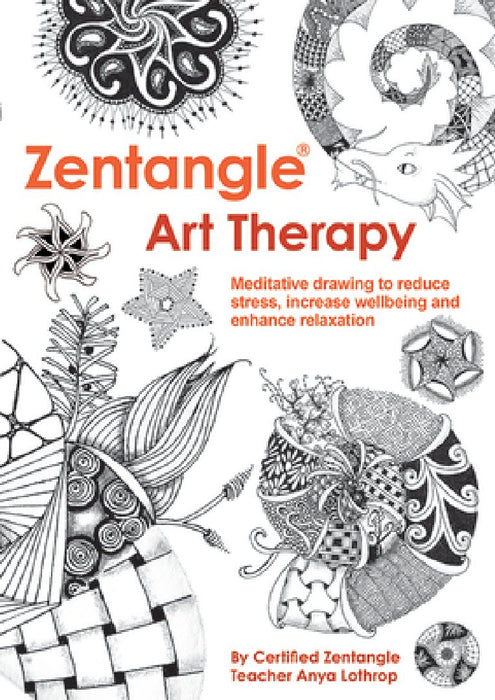 Zentangle Art Therapy