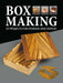 Box Making by Guild of Master Craftsman Publications