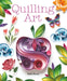 Quilling Art by Sena Runa