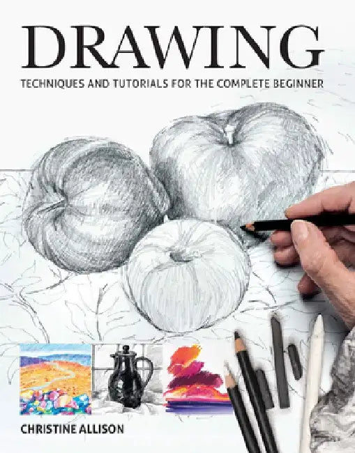 Drawing by Christine Allison