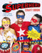 The Superhero Craft Book by Laura Minter