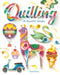 The Complete Book of Quilling by Sena Runa